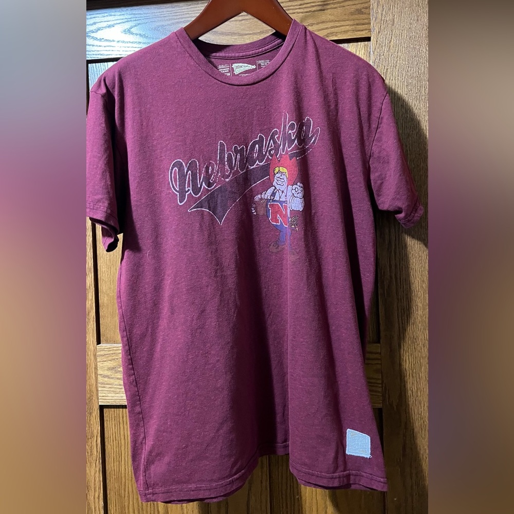 Nebraska Huskers T-Shirt